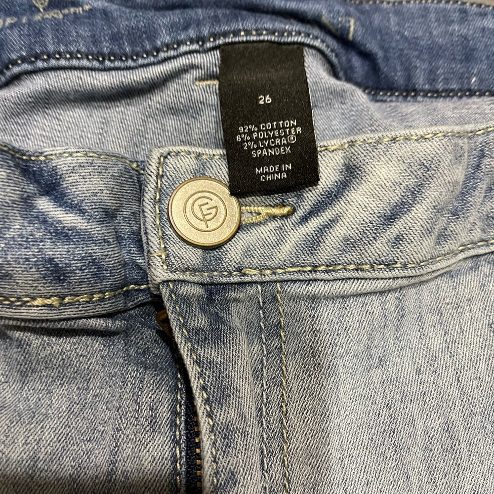 Jean capris - Picture 4 of 5